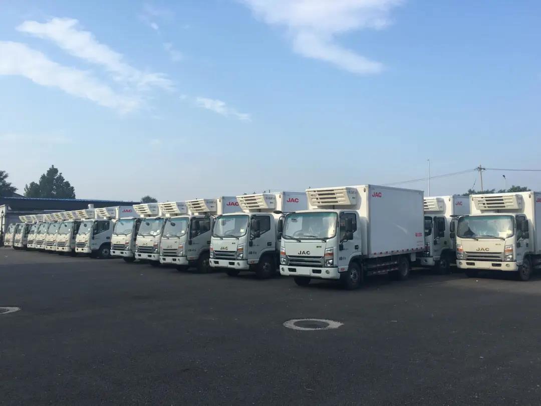 23000臺(tái) ！6月實(shí)銷猛漲103% 江淮輕卡引領(lǐng)高效物流