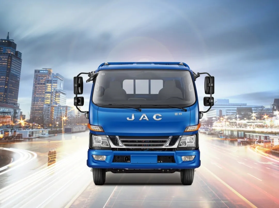 這樣的輕卡 誰(shuí)不想擁有呢？